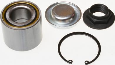 Denckermann W413262 - Wheel hub, bearing Kit www.autospares.lv