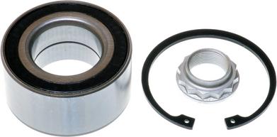 Denckermann W413285 - Wheel hub, bearing Kit www.autospares.lv