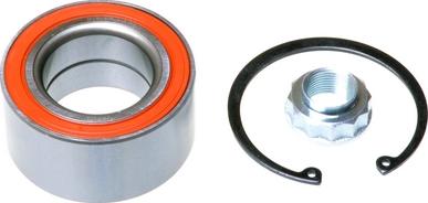 Denckermann W413236 - Wheel hub, bearing Kit www.autospares.lv