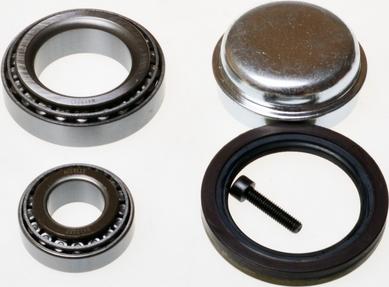 Denckermann W413237 - Wheel hub, bearing Kit www.autospares.lv