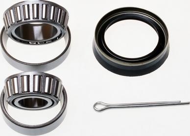 Denckermann W413229 - Wheel hub, bearing Kit www.autospares.lv