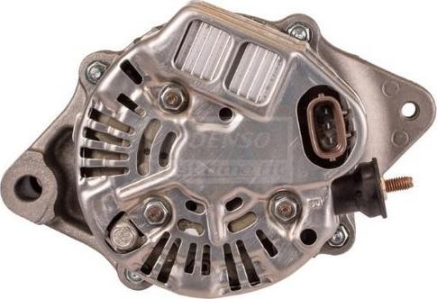 Denso 9792211-505 - Ģenerators www.autospares.lv