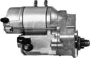 Denso 9771280-919 - Starter www.autospares.lv