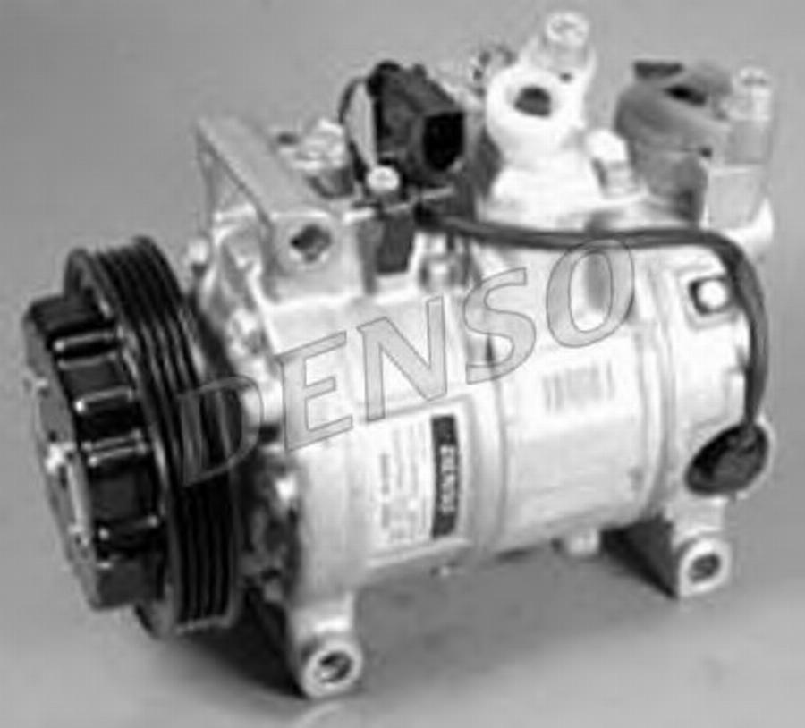 Denso 447190-9560 - Kompresors, Gaisa kond. sistēma www.autospares.lv