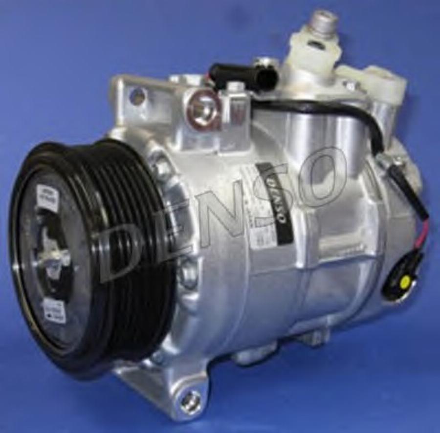 Denso 447190-4900 - Compressor, air conditioning www.autospares.lv