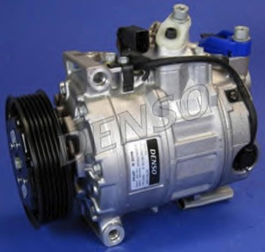 Denso 447190-7790 - Compressor, air conditioning www.autospares.lv