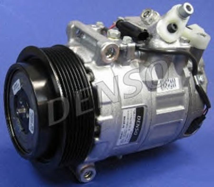 Denso 4471500470 - Kompresors, Gaisa kond. sistēma www.autospares.lv