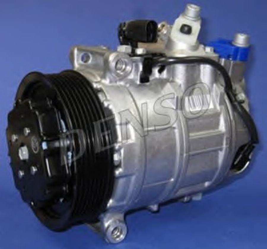 Denso 4471501610 - Compressor, air conditioning www.autospares.lv