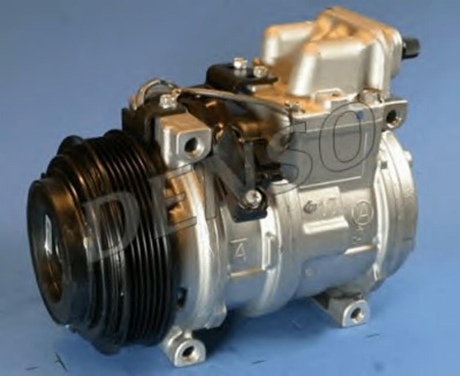 Denso 447100-8630 - Kompresors, Gaisa kond. sistēma autospares.lv