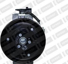 Denso 447180-8780 - Kompresors, Gaisa kond. sistēma www.autospares.lv