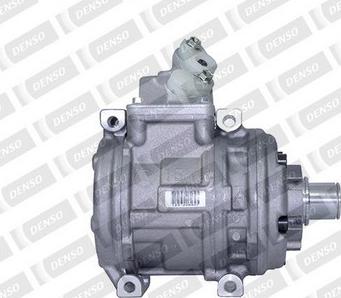 Denso 447200-1710 - Kompresors, Gaisa kond. sistēma www.autospares.lv