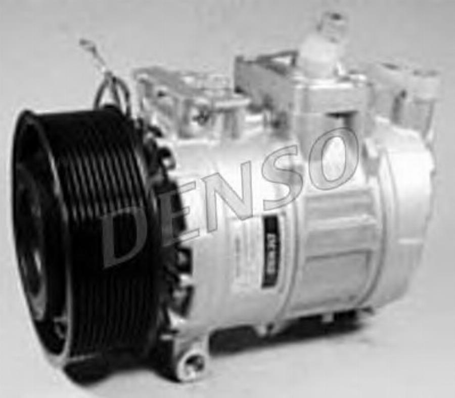 Denso 447220-8090 - Kompresors, Gaisa kond. sistēma www.autospares.lv