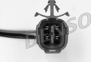 Denso 485000-7050 - Lambda zonde autospares.lv