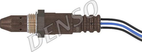 Denso 439000-6000 - Лямбда-зонд, датчик кислорода www.autospares.lv