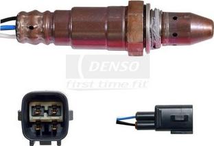 Denso 439000-6150 - Лямбда-зонд, датчик кислорода www.autospares.lv