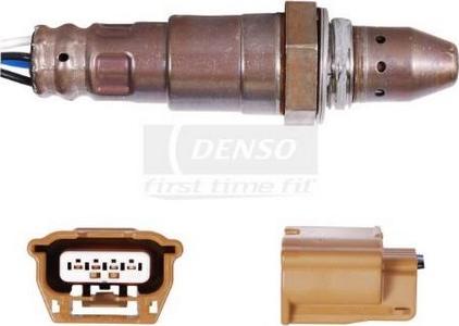 Denso 439000-6120 - Лямбда-зонд, датчик кислорода www.autospares.lv