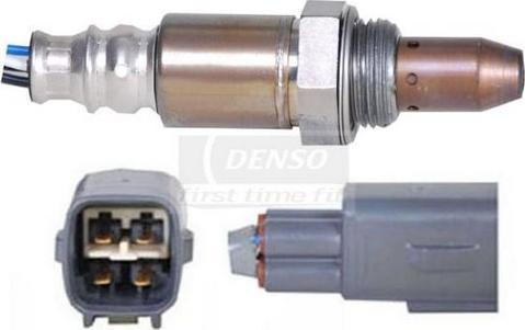 Denso 439000-0680 - Лямбда-зонд, датчик кислорода www.autospares.lv