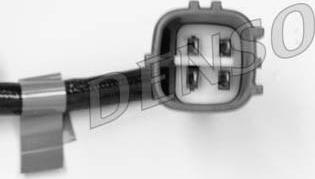 Denso 439000-0870 - Lambda Sensor www.autospares.lv