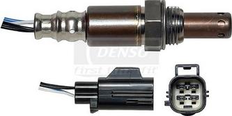 Denso 439000-1240 - Лямбда-зонд, датчик кислорода www.autospares.lv