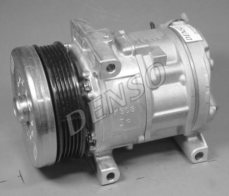 Denso 437100-5470 - Kompresors, Gaisa kond. sistēma autospares.lv