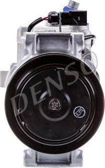 Denso 437100-5660 - Kompresors, Gaisa kond. sistēma www.autospares.lv