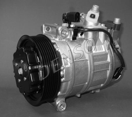 Denso 437100-5880 - Compressor, air conditioning www.autospares.lv