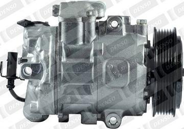 Denso 437100-5360 - Kompresors, Gaisa kond. sistēma www.autospares.lv