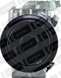 Denso 437100-5360 - Kompresors, Gaisa kond. sistēma www.autospares.lv