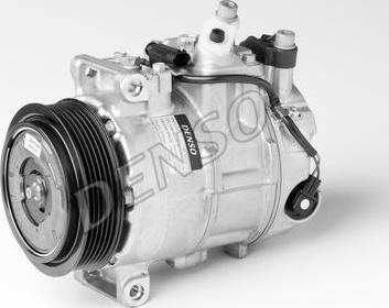 Denso 437100-6190 - Compressor, air conditioning www.autospares.lv