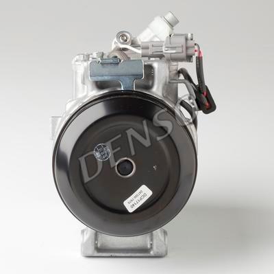 Denso 437100-6140 - Kompresors, Gaisa kond. sistēma www.autospares.lv