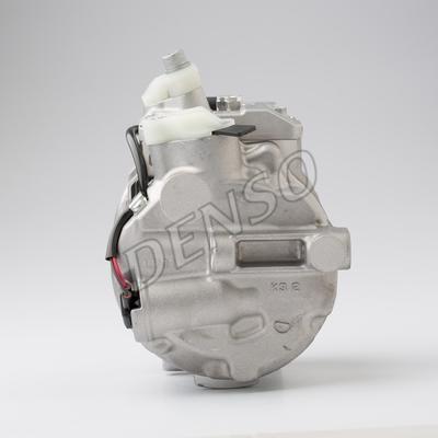 Denso 437100-6370 - Kompresors, Gaisa kond. sistēma www.autospares.lv