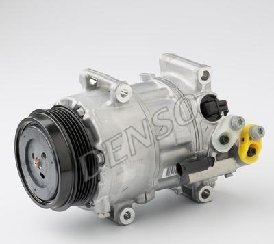 Denso 437100-6210 - Kompresors, Gaisa kond. sistēma autospares.lv