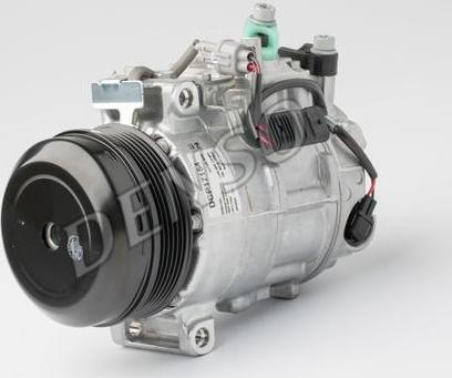 Denso 437100-8040 - Compressor, air conditioning www.autospares.lv