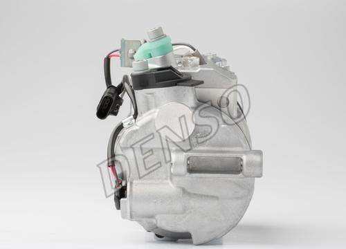 Denso 437100-8040 - Compressor, air conditioning www.autospares.lv