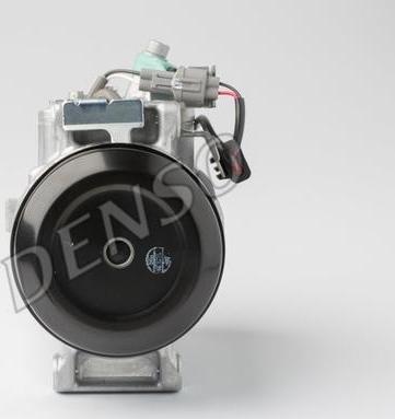 Denso 437100-8040 - Compressor, air conditioning www.autospares.lv