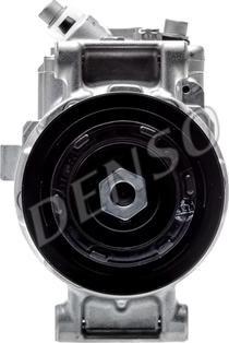 Denso 437100-7340 - Kompresors, Gaisa kond. sistēma www.autospares.lv