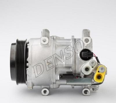 Denso 437100-7230 - Kompresors, Gaisa kond. sistēma autospares.lv