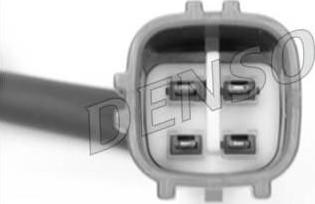 Denso 425500-0210 - Lambda zonde autospares.lv