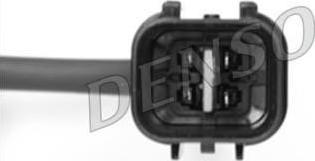 Denso 425500-2490 - Лямбда-зонд, датчик кислорода www.autospares.lv