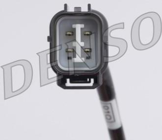 Denso 425500-2530 - Лямбда-зонд, датчик кислорода www.autospares.lv