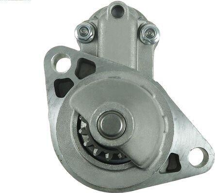 Denso 428000-9140 - Starteris www.autospares.lv