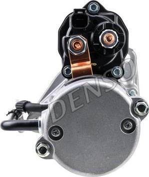 Denso 428080-5640 - Стартер www.autospares.lv