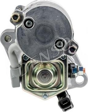 Denso 428080-0250 - Starter www.autospares.lv