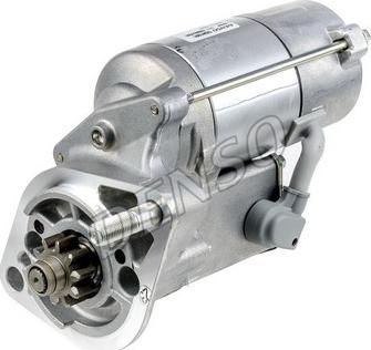 Denso 428080-0250 - Starter www.autospares.lv