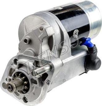 Denso 428080-3110 - Starter www.autospares.lv