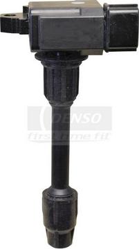 Denso 673-4004 - Aizdedzes spole www.autospares.lv