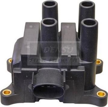 Denso 673-6009 - Aizdedzes spole www.autospares.lv