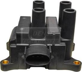 Denso 673-6006 - Aizdedzes spole autospares.lv