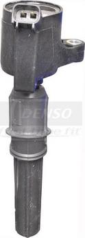 Denso 673-6000 - Катушка зажигания www.autospares.lv