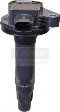 Denso 673-6013 - Aizdedzes spole www.autospares.lv